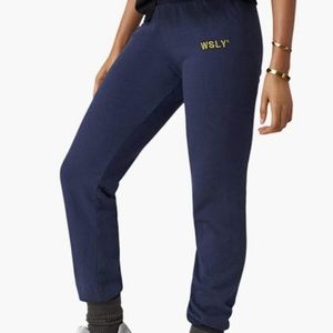 WSLY joggers